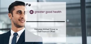 Greater Good Health Welcomes Michael Grover as Chief Financial Officer | Pharmtech Focus