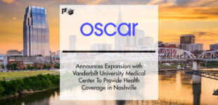 Oscar Health To Provide Health Coverage Across Nashville | PTF