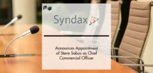 Syndax Pharmaceuticals Announces Appointment of Steve Sabus as Chief Commercial Officer | PTF