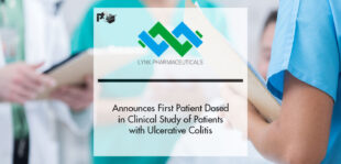 Lynk Pharmaceuticals Announces First Patient Dosed in Phase Ⅱ Clinical Study of LNK01003 in Patients with Ulcerative Colitis | PTF