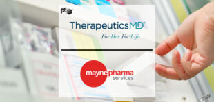 TherapeuticsMD Announces Definitive Agreements to License its Products to Mayne Pharma | PTF