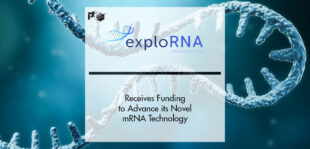 ExPLoRNA Therapeutics Receives Funding to Advance its Novel mRNA Technology | PTF