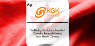 Wellbeing Subsidiary KGK Science Awarded Cannabis Research License from Health Canada | PTF