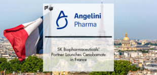 SK Biopharmaceuticals Partner Angelini Pharma Launches Cenobamate in France | PTF