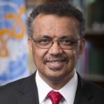 Tedros Adhanom Ghebreyesus