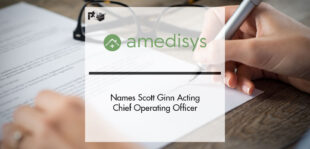 Amedisys Names Scott Ginn Acting Chief Operating Officer | PTF