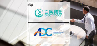 Biocytogen Enters into Antibody Agreement with ADC Therapeutics | PTF