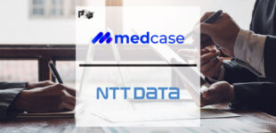 Medcase & NTT DATA Sign a Definitive Agreement to Enable Healthcare AI Developers a Holistic Solution | PTF