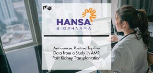 Hansa Biopharma shows AMR Data from Kidney Transplantation | PTF