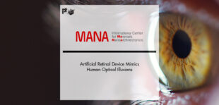 Artificial Retinal Device Mimics Human Optical Illusions: WPI-MANA | Pharmtech Focus