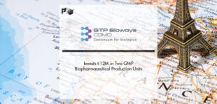 GTP Bioways Invests €12M in Two GMP Biopharmaceutical Production Units | Pharmtech Focus