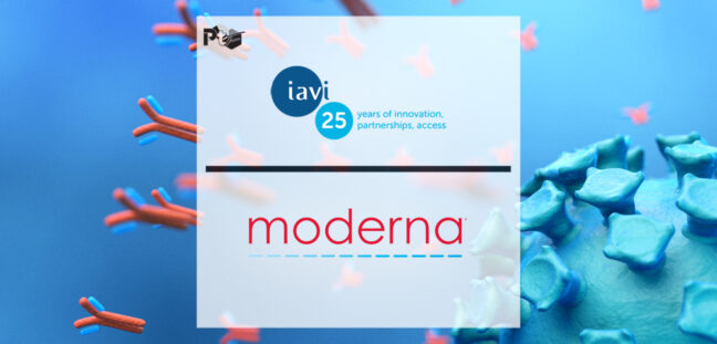 IAVI and Moderna Launch Trial of HIV Vaccine Antigens Delivered Through mRNA Technology | Pharmtech Focus