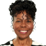 Jacqueline Dunkley-Bent OBE