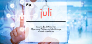 Juli Secures $3.8 Million for AI-powered Platform to Help Manage Chronic Conditions | Pharmtech Focus
