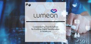 Lumeon Commended by Frost & Sullivan for Enabling Digital Transformation in Healthcare | Pharmtech Focus