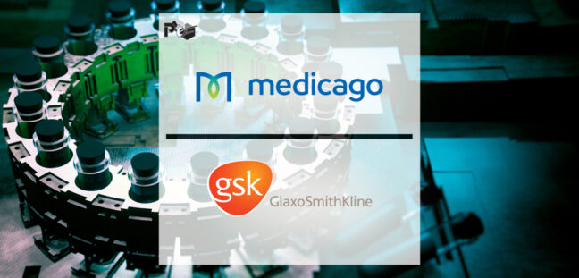 Medicago and GSK Announce the Approval by Health Canada of COVIFENZ®