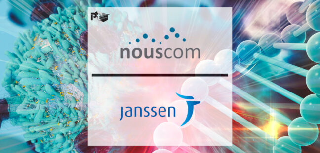 Nouscom Announces Janssen Receives US FDA IND Clearance for VAC85135