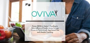 Oviva Raises $80M in Series C Funding to Give Millions of People Across Europe Access to Personalised