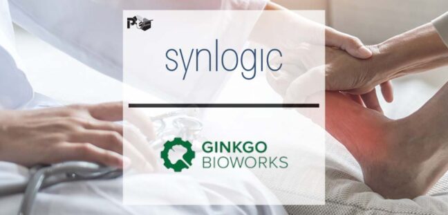 Synlogic Announces Synthetic Biotic for Gout Developed in Partnership with Ginkgo Bioworks | Pharmtech Focus