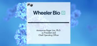 Wheeler Bio Announces Roger Lias