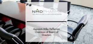 NMD Pharma Appoints Mike Heffernan Chairman of Board of Directors | PTF