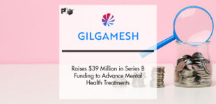 Gilgamesh Pharmaceuticals Raises $39 Million in Series B Funding to Advance Mental Health Treatments | PTF