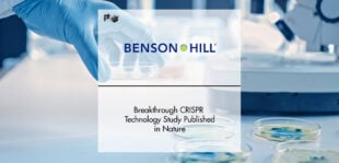Breakthrough CRISPR Technology Study Published in Nature | PTF