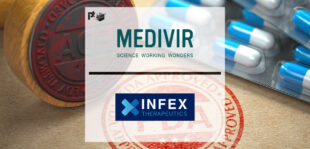 Medivir Partner Infex Therapeutics Receives FDA QIDP Designation | PTF
