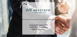 Novotech Acquires European CRO EastHORN, Strengthens Global Operations | PTF