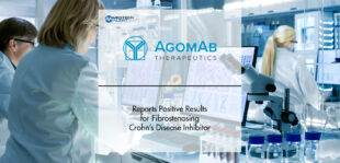 Agomab Reports Positive Phase 1 Results with AGMB-129, a GI-restricted ALK5 Inhibitor for Fibrostenosing Crohn’s Disease | MTA