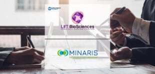 LIfT BioSciences and Minaris Regenerative Medicine Enter into a Development and Manufacturing Partnership | MTA