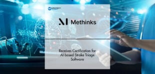 Methinks receives CE Marked Certification for AI-based Stroke Triage Software | MTA