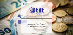 TILT Biotherapeutics Announces Final Close of €22 Million Financing Round to Advance to Phase II Oncology Immunotherapy Trials | MTA