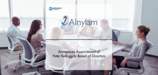 Alnylam Announces Appointment of Peter Kellogg to Board of Directors | MTA