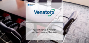 Venatorx Pharmaceuticals Appoints Tomas J. Heyman as Non-Executive Chairman | MTA