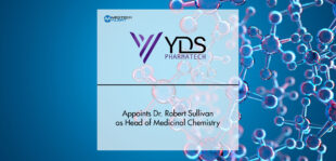 YDS Pharmatech Appoints Dr. Robert Sullivan as Head of Medicinal Chemistry | MTA